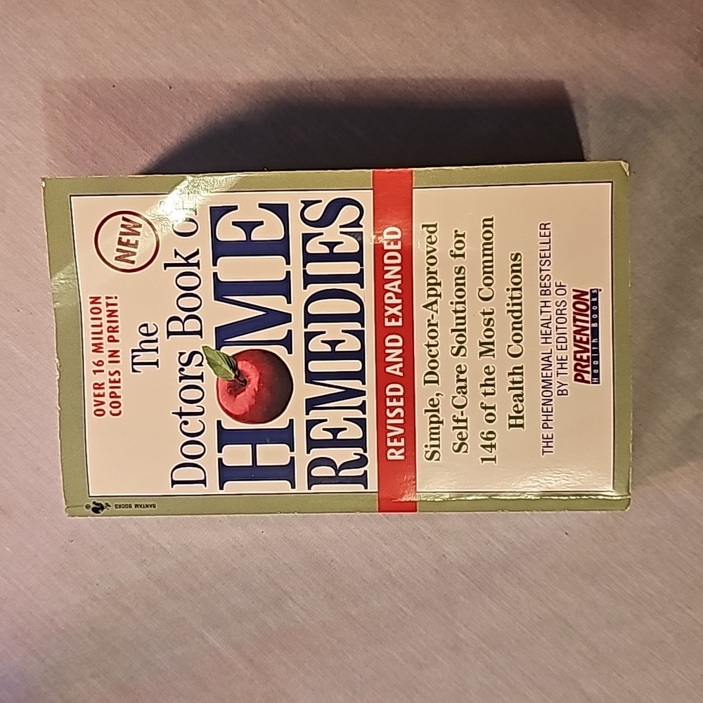 The doctor's book of home remedies